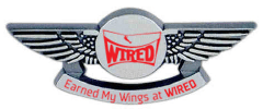 Earn your wings at Wired, the longest zip line in Texas!